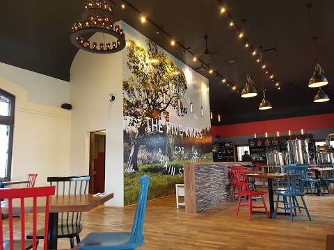 5 Kings Restaurant & Picaroons Brewhouse 5 Kings Restaurant & Picaroons Brewhouse